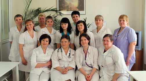 Светлана Лебедева: «Думать нужно  над историей каждого пациента »