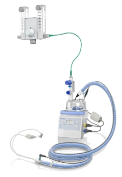 Fisher&Payker Healthcare выпускает на рынок новое устройство для кислородо-терапии